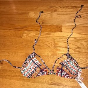 Nanette Lepore Swim Top